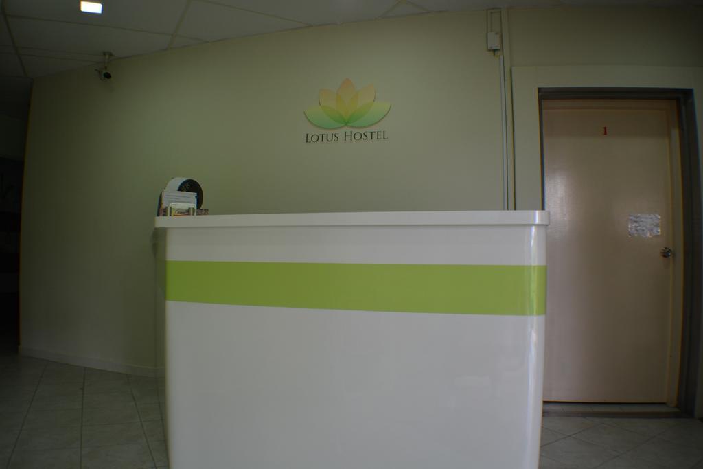 סינגפור Lotus Hostel מראה חיצוני תמונה