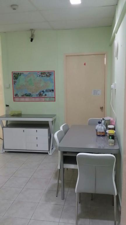 סינגפור Lotus Hostel מראה חיצוני תמונה