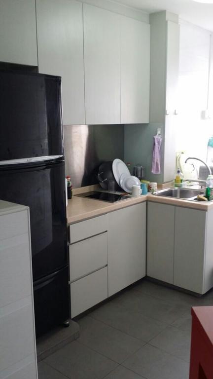 סינגפור Lotus Hostel מראה חיצוני תמונה