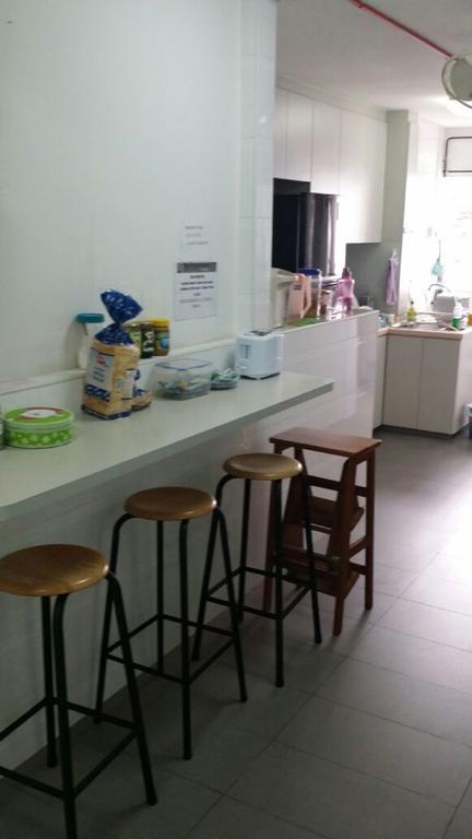 סינגפור Lotus Hostel מראה חיצוני תמונה