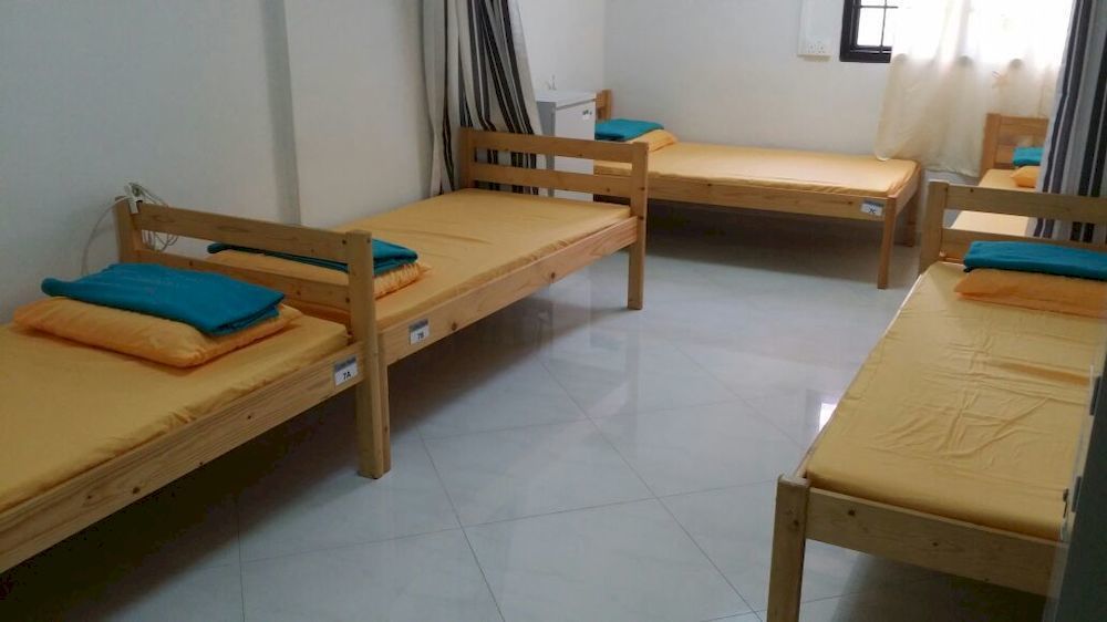 סינגפור Lotus Hostel מראה חיצוני תמונה