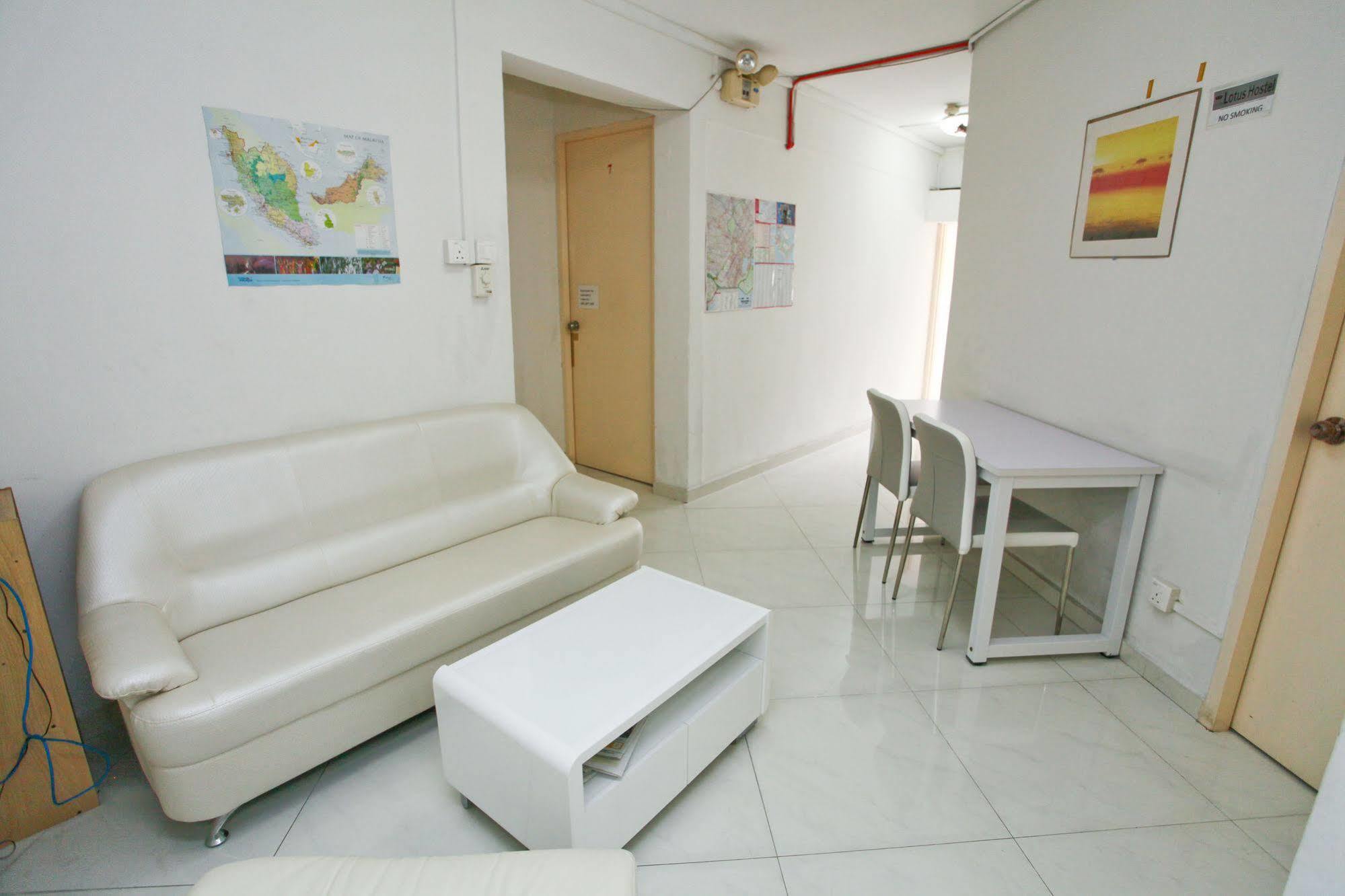 סינגפור Lotus Hostel מראה חיצוני תמונה