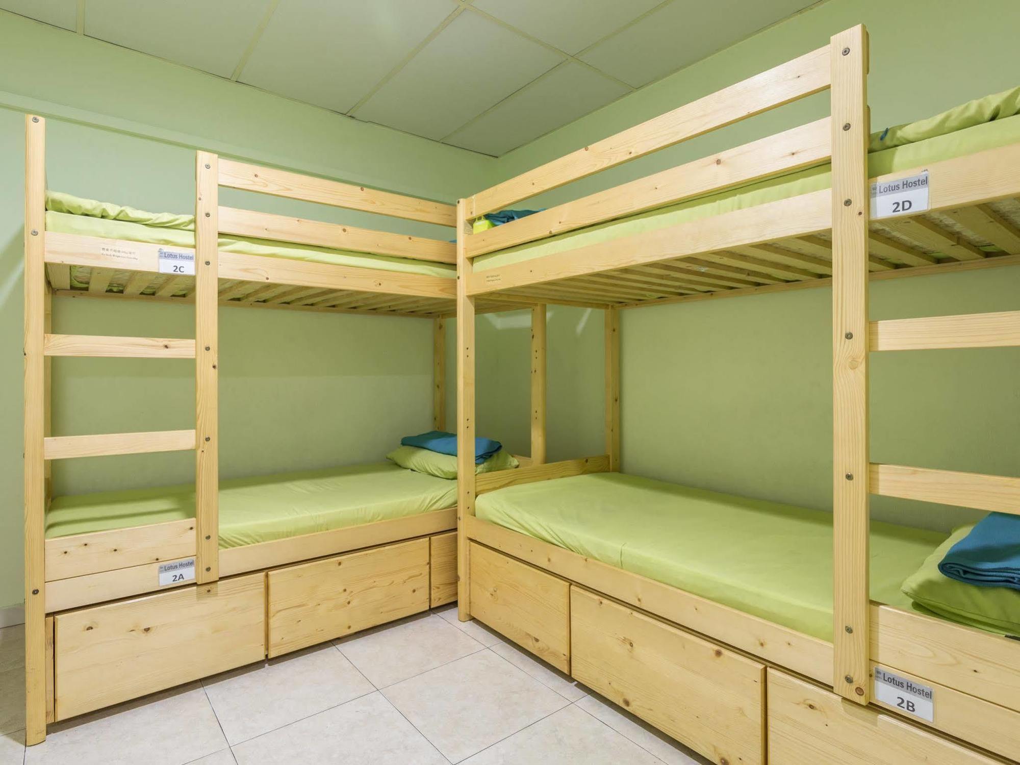 סינגפור Lotus Hostel מראה חיצוני תמונה