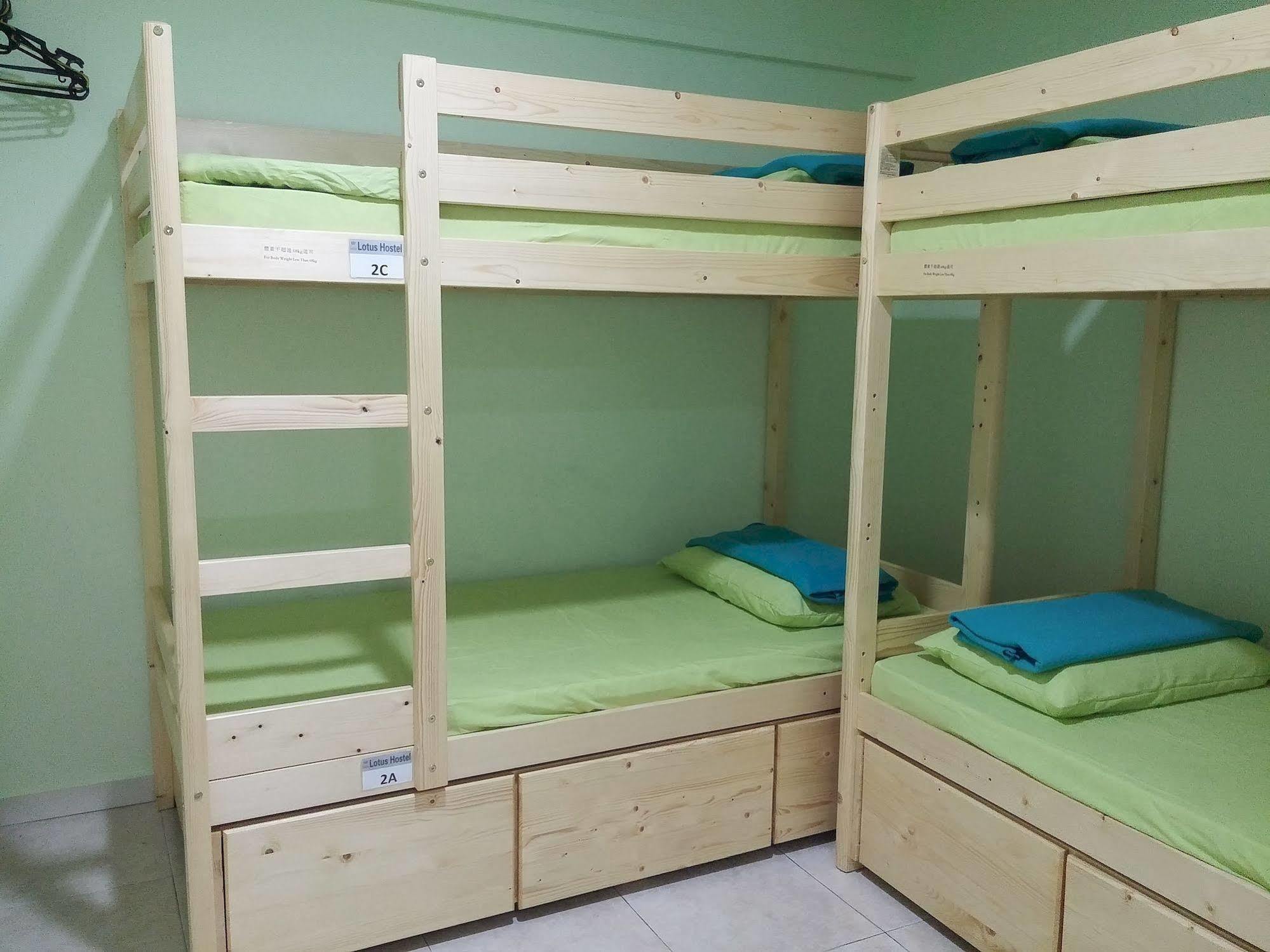 סינגפור Lotus Hostel מראה חיצוני תמונה