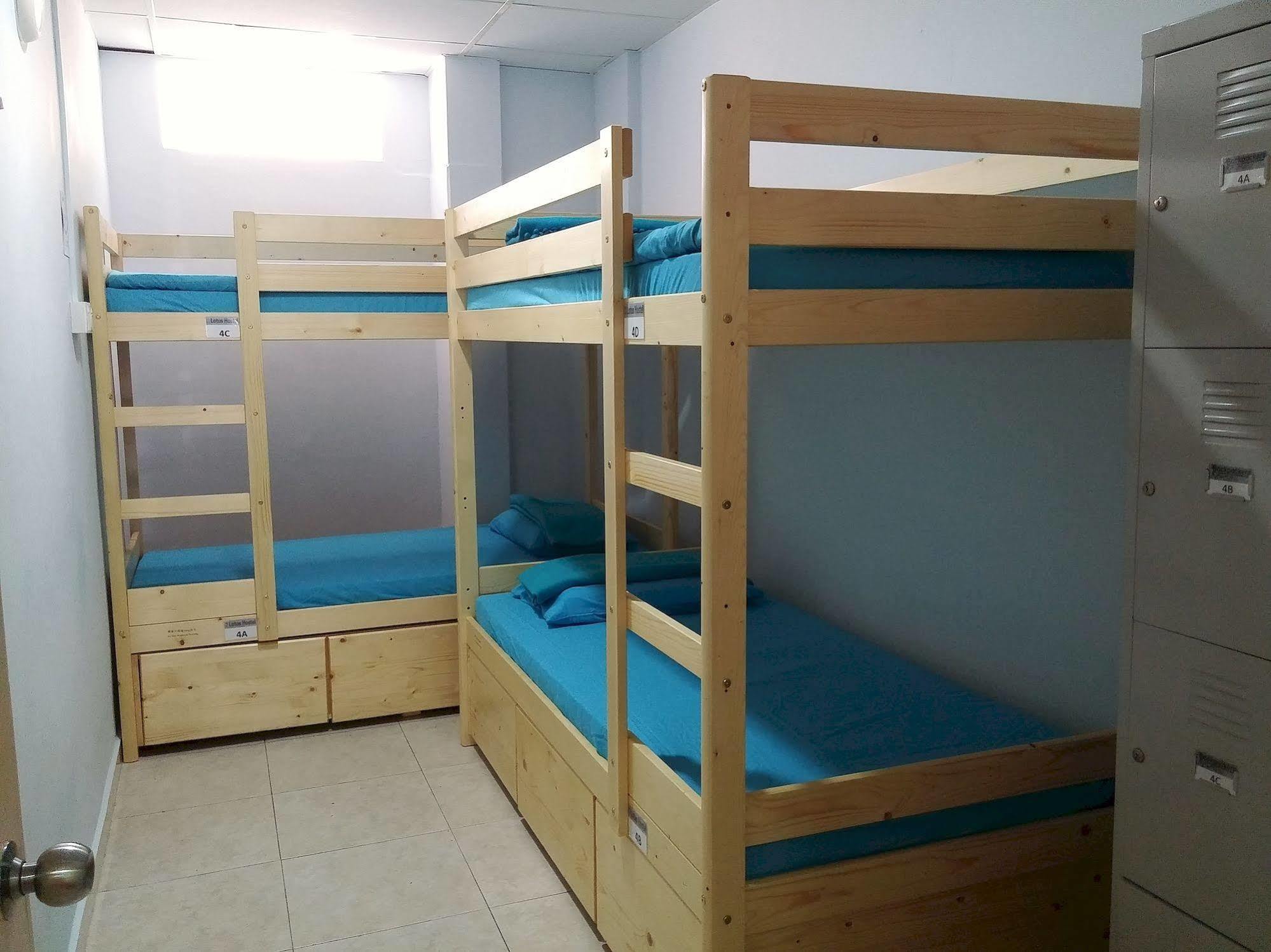 סינגפור Lotus Hostel מראה חיצוני תמונה