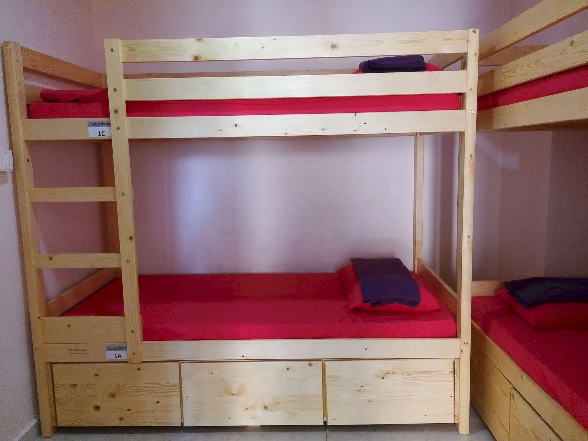 סינגפור Lotus Hostel מראה חיצוני תמונה