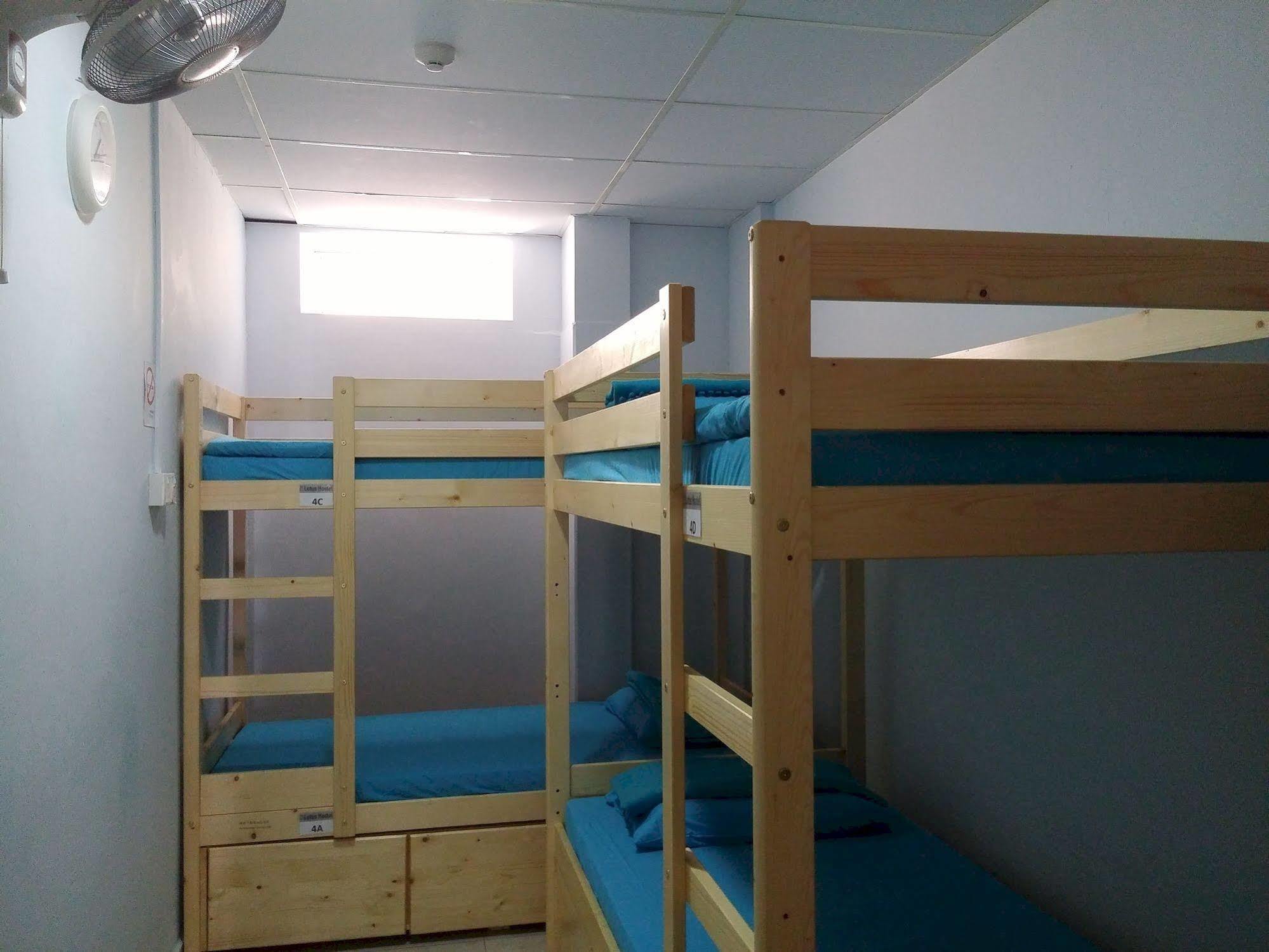 סינגפור Lotus Hostel מראה חיצוני תמונה
