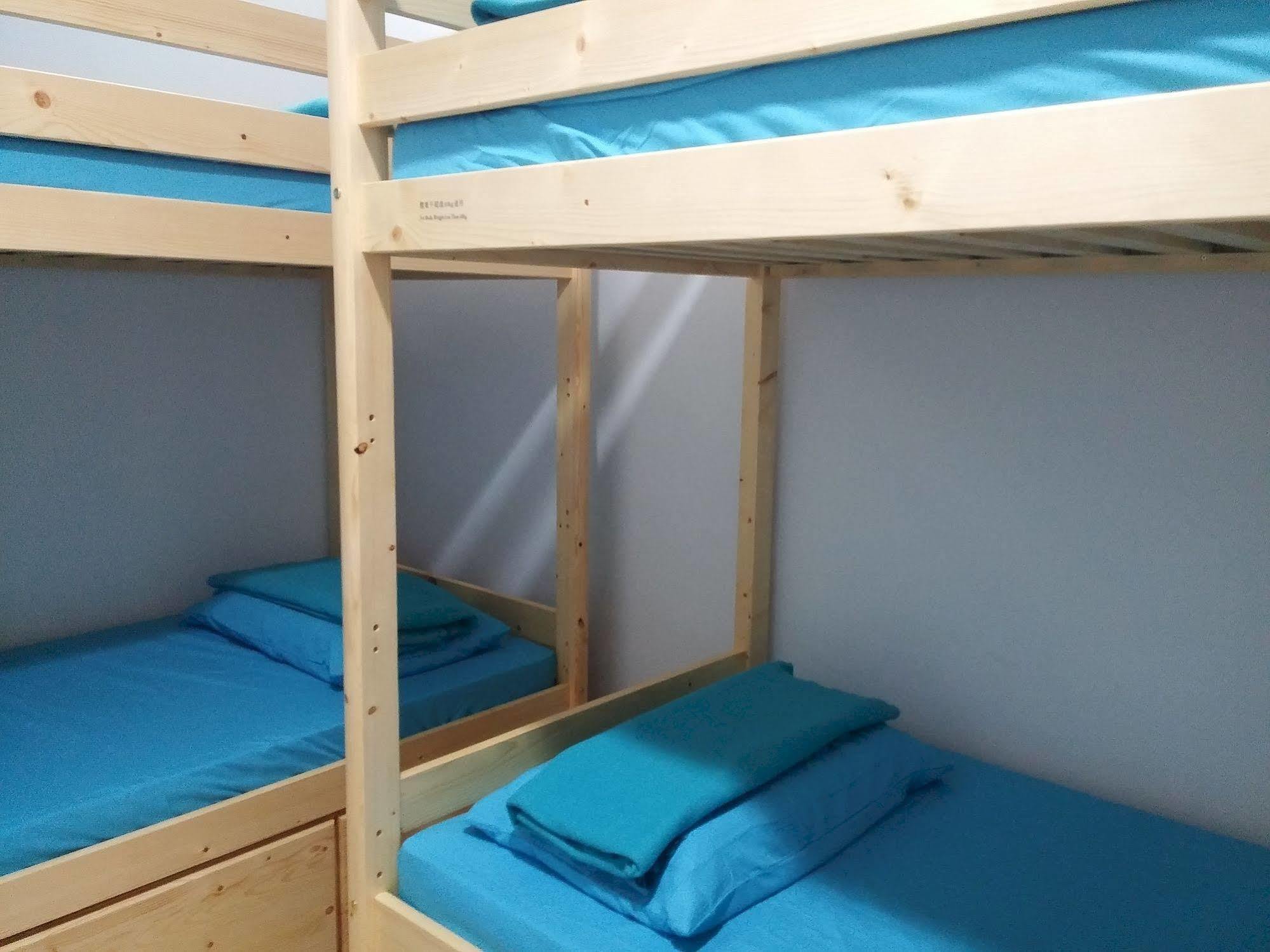 סינגפור Lotus Hostel מראה חיצוני תמונה