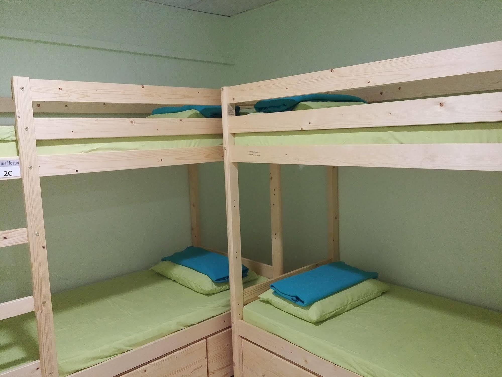 סינגפור Lotus Hostel מראה חיצוני תמונה