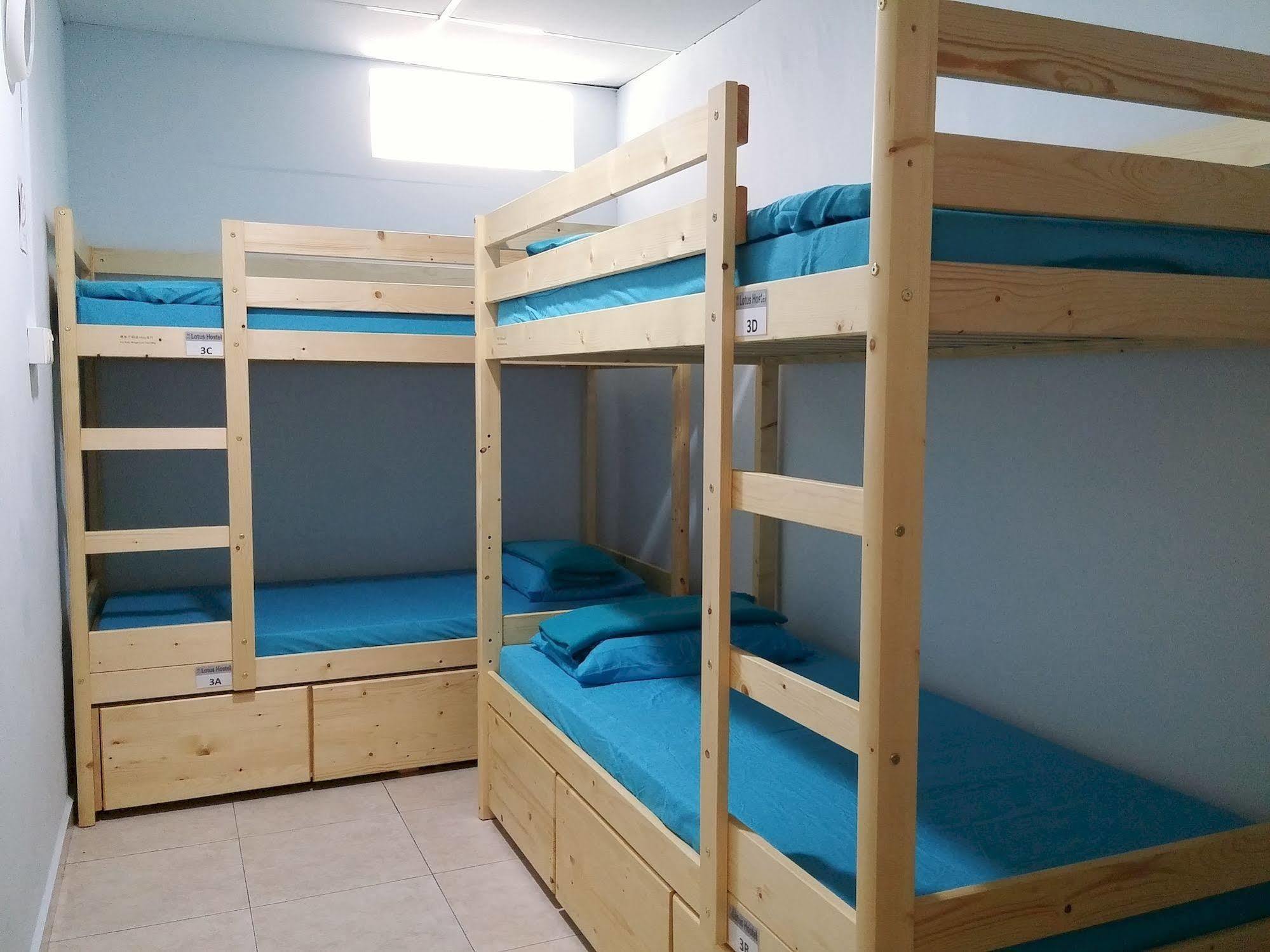 סינגפור Lotus Hostel מראה חיצוני תמונה
