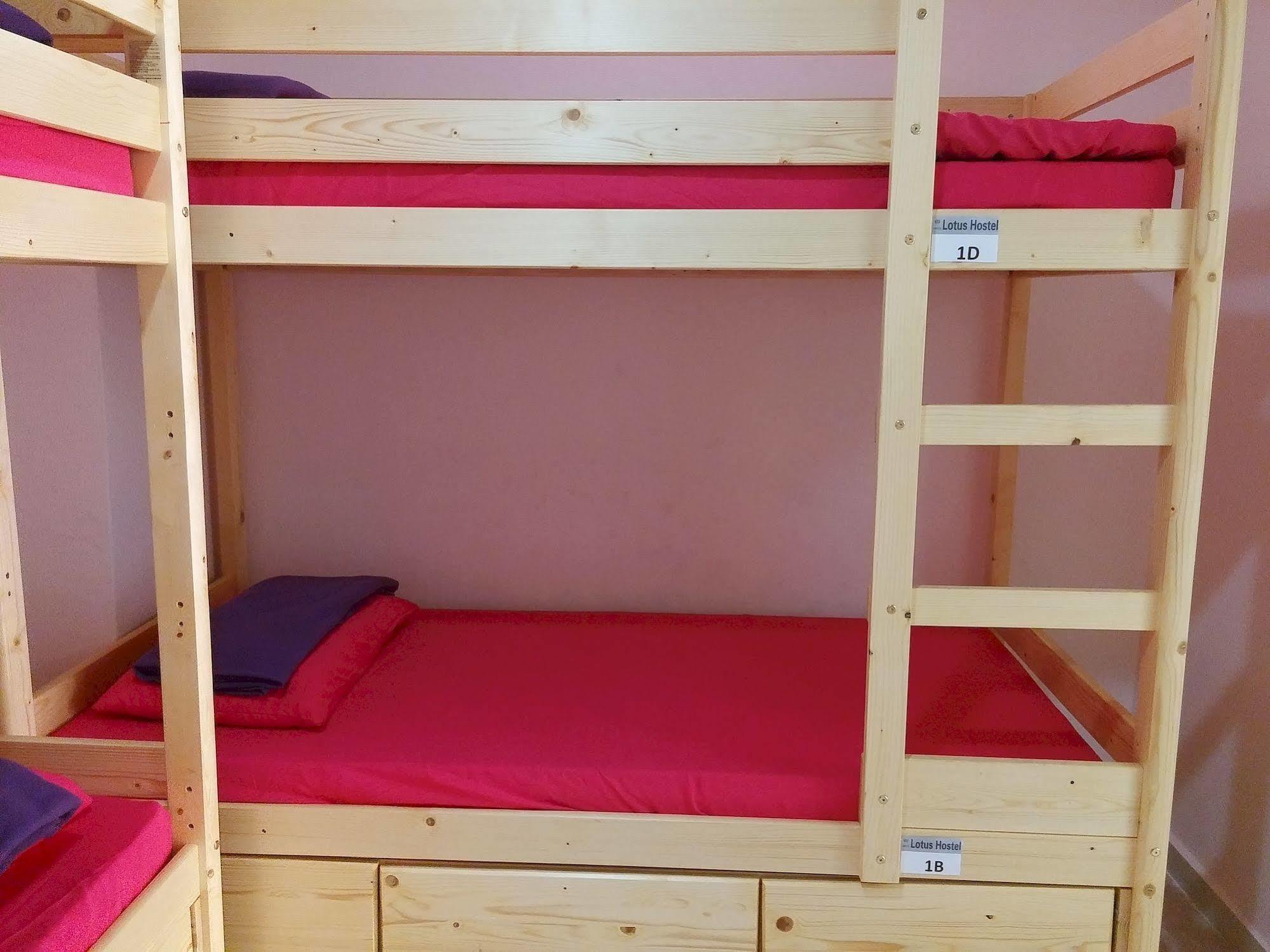 סינגפור Lotus Hostel מראה חיצוני תמונה
