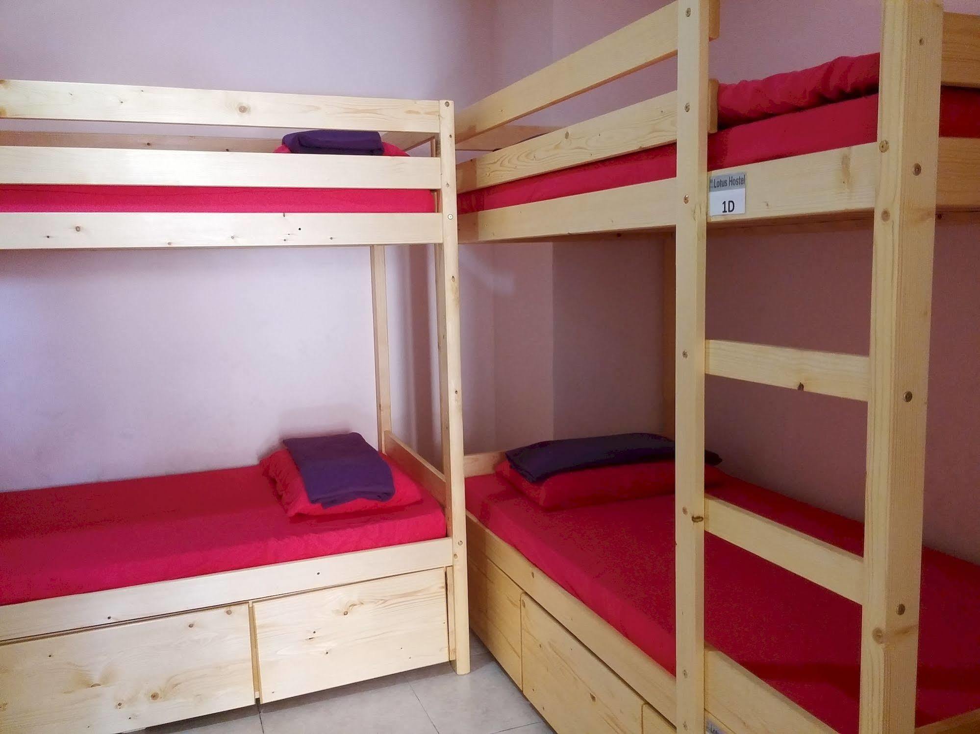 סינגפור Lotus Hostel מראה חיצוני תמונה