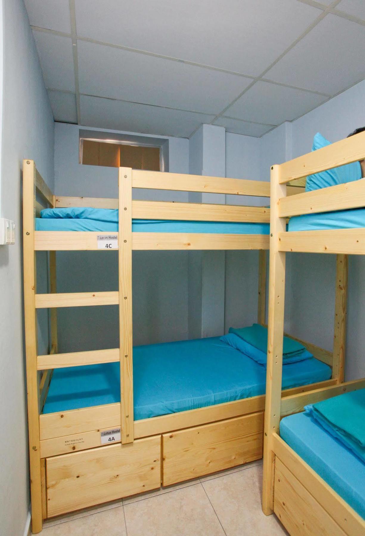 סינגפור Lotus Hostel מראה חיצוני תמונה