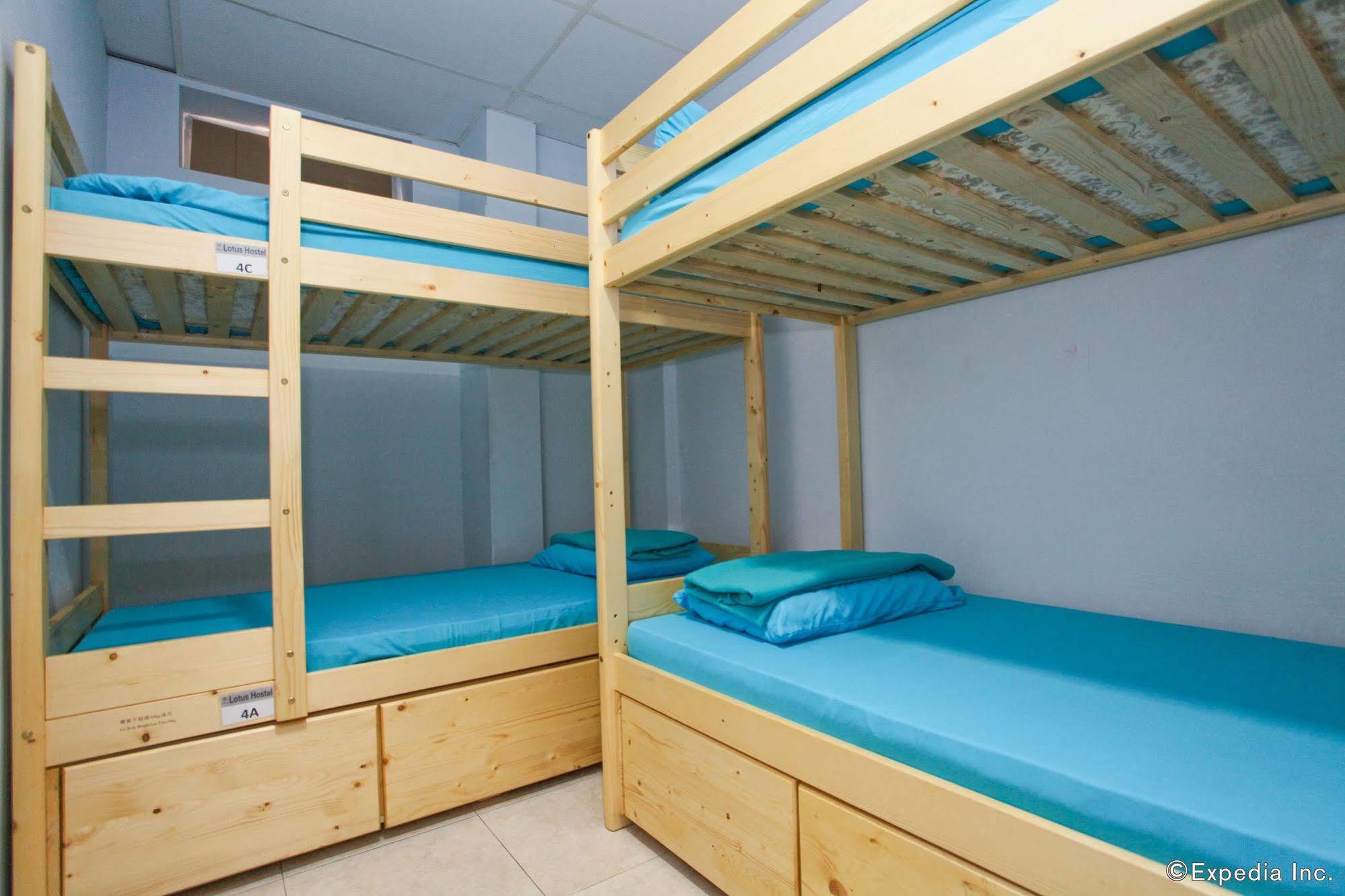 סינגפור Lotus Hostel מראה חיצוני תמונה