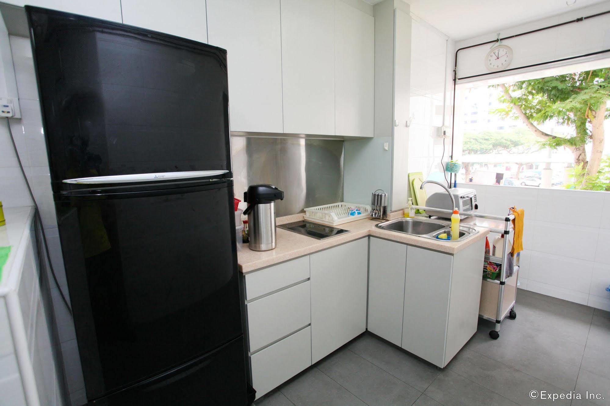 סינגפור Lotus Hostel מראה חיצוני תמונה